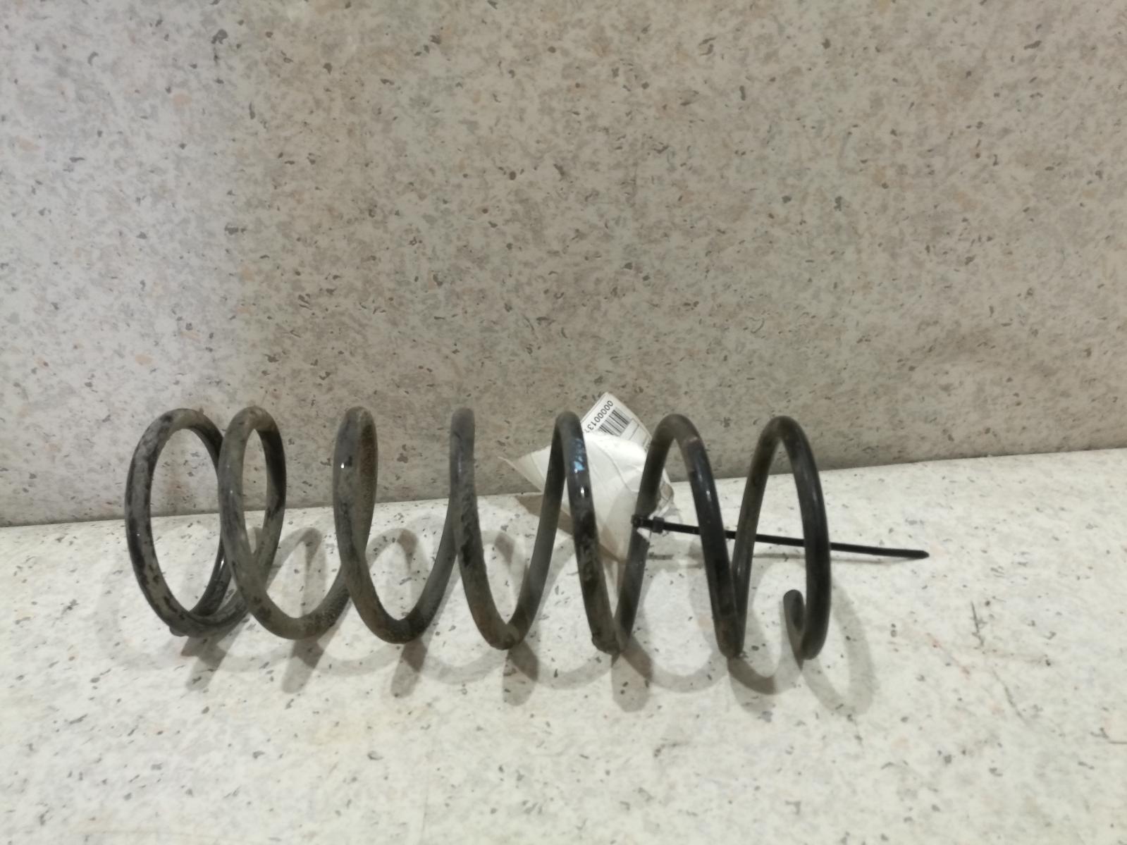 View Auto part Rear Coil Spring Daihatsu Sirion 2001