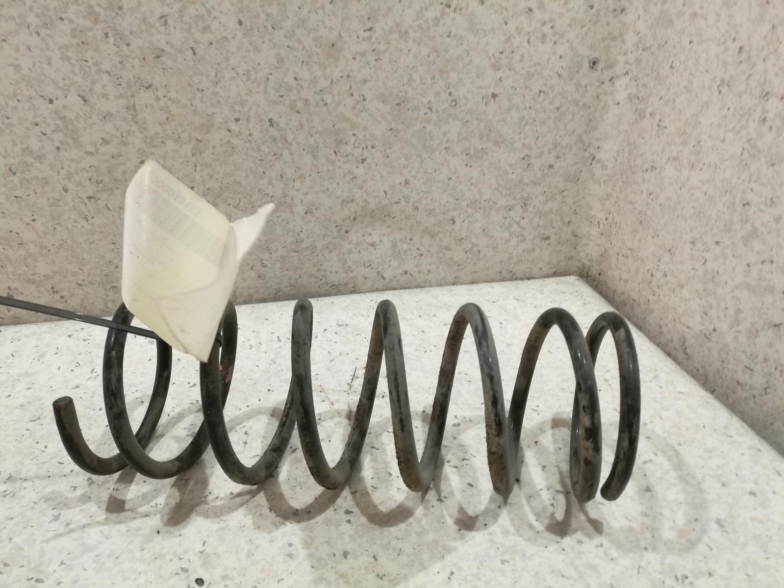 View Auto part Rear Coil Spring Daihatsu Sirion 2001