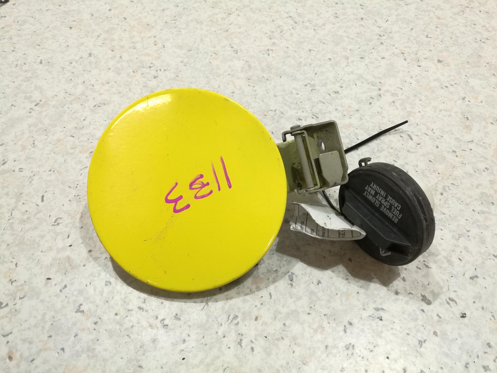 View Auto part Fuel Door / Filler Suzuki Swift 2009