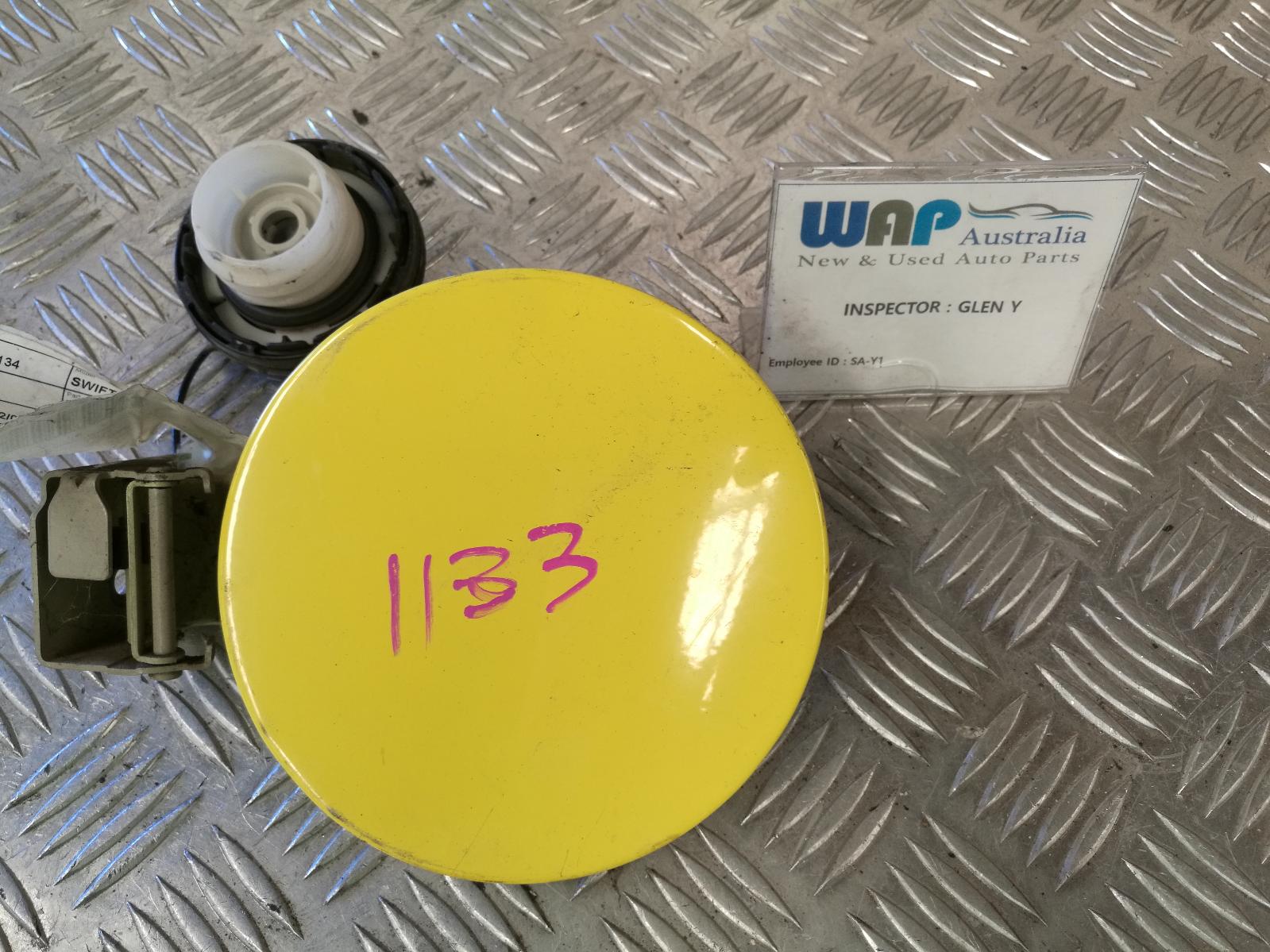 View Auto part Fuel Door / Filler Suzuki Swift 2009