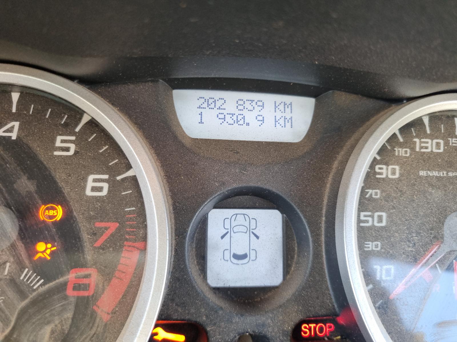 2008 Renault Megane Glove Box View Auto part Glove Box Renault Megane 2008