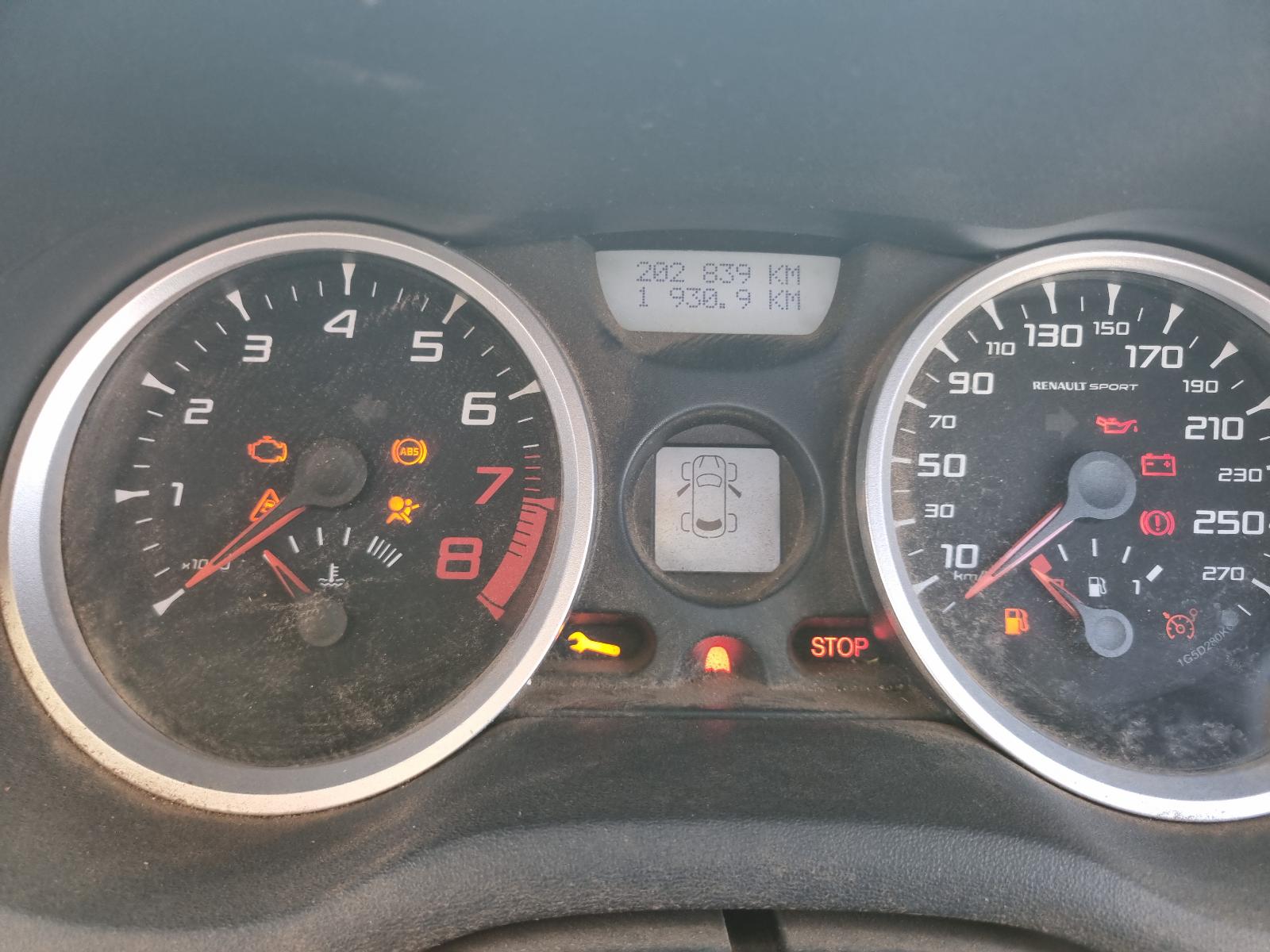 2008 Renault Megane Glove Box View Auto part Glove Box Renault Megane 2008