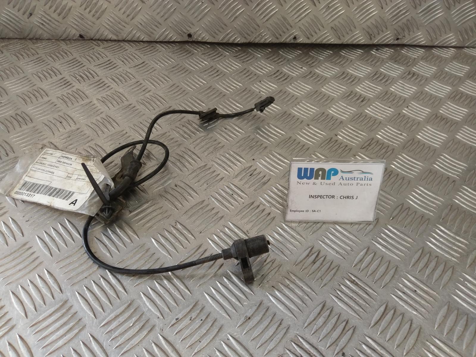 View Auto part Abs Sensor Subaru Impreza 2006