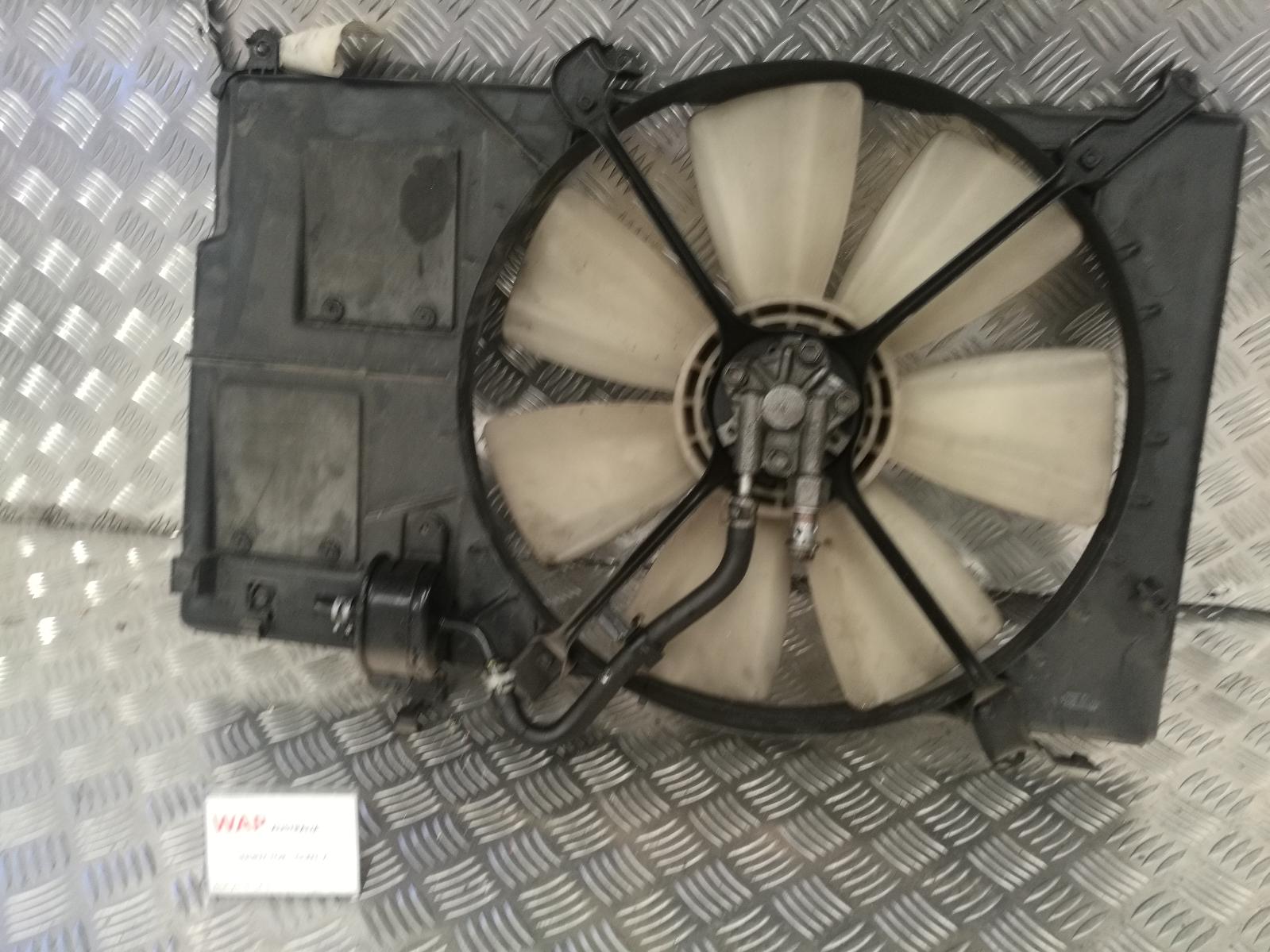 View Auto part Fan Lexus Es300 (92-05) 1993