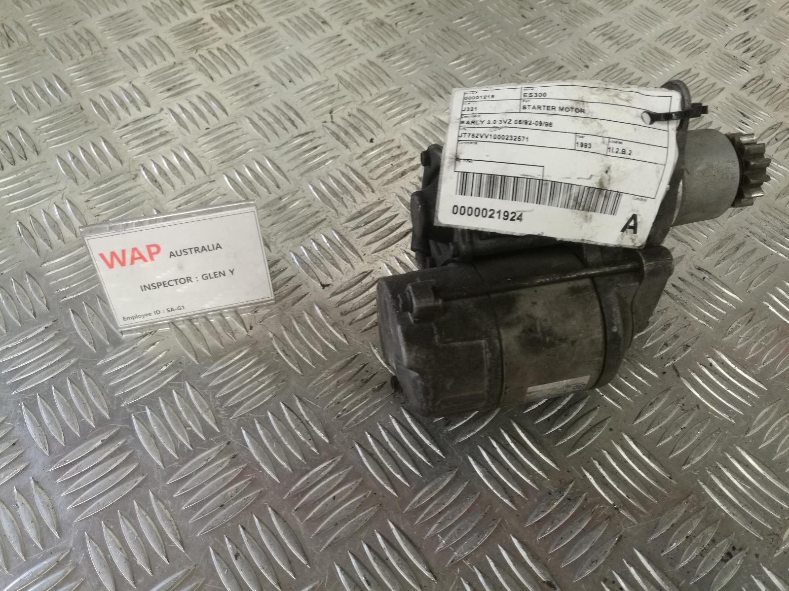 View Auto part Starter Lexus Es300 (92-05) 1993