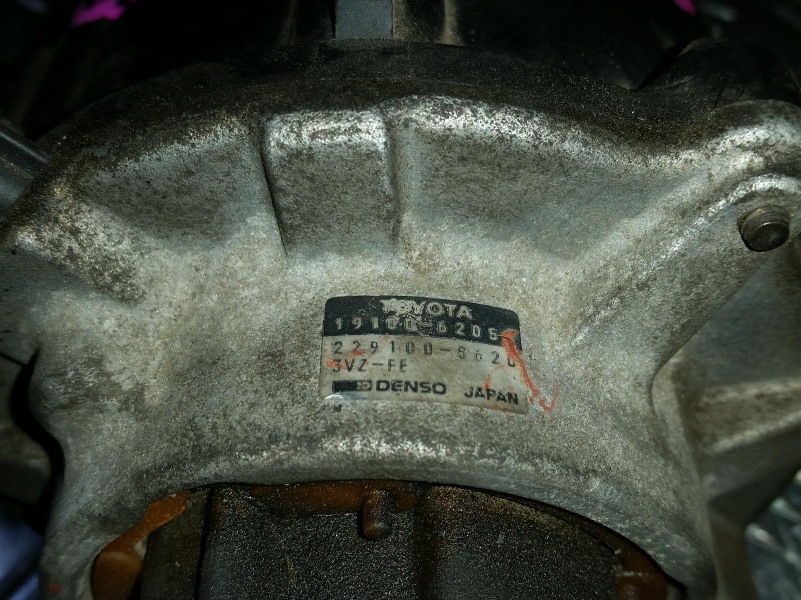View Auto part Distributor Lexus Es300 (92-05) 1993