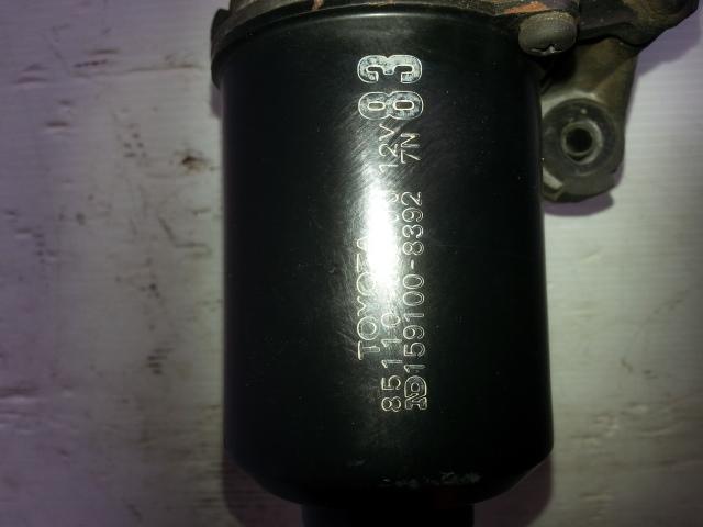 View Auto part Wiper Motor Lexus Es300 (92-05) 1993
