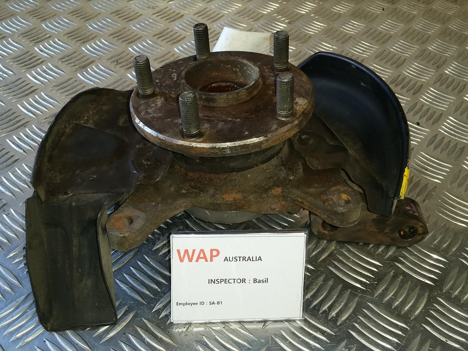 View Auto part Right Front Hub Assembly Lexus Es300 (92-05) 1993