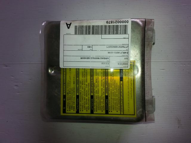 View Auto part Airbag Module/Sensor Lexus Es300 (92-05) 1993