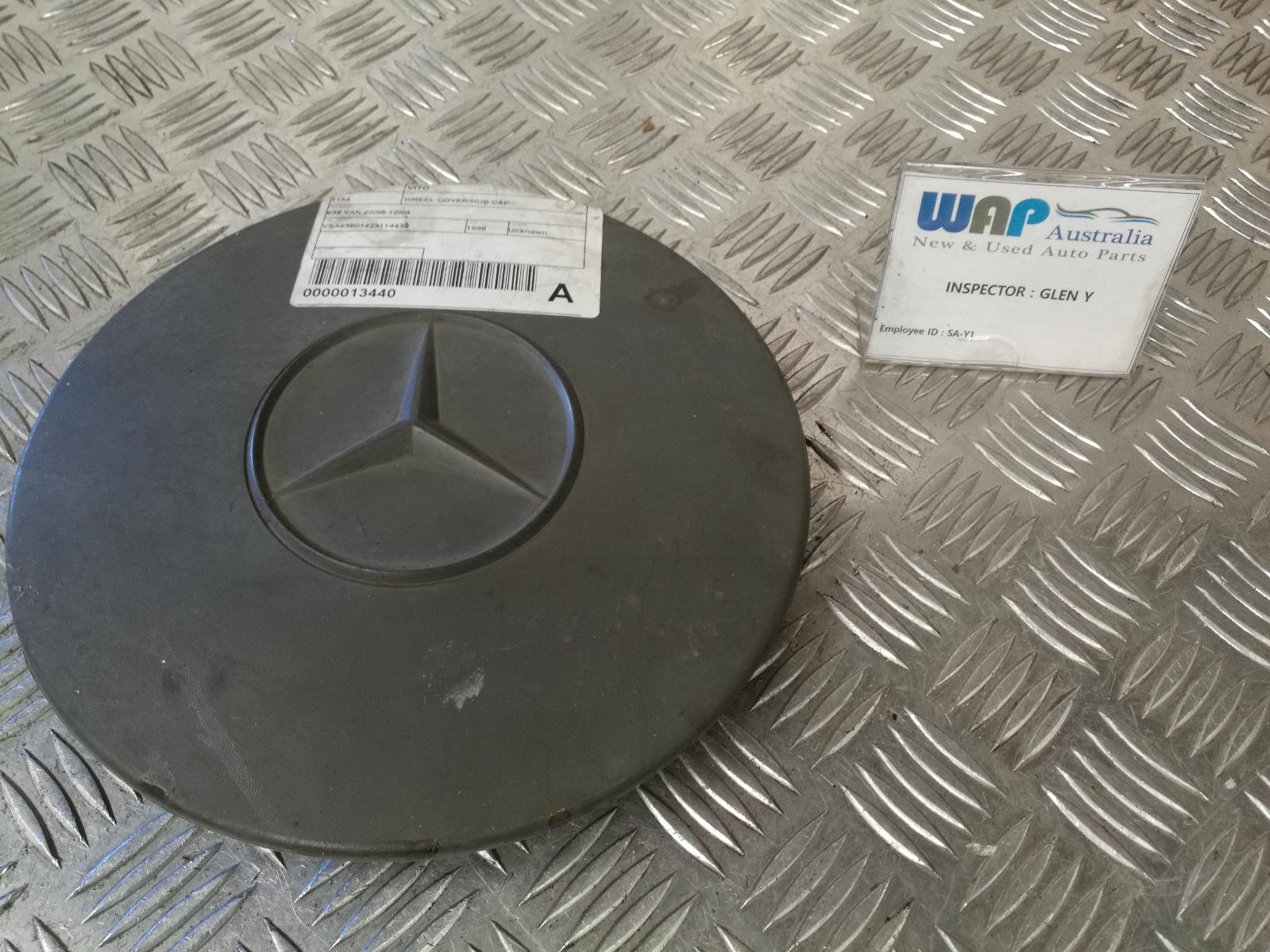 View Auto part Wheel Cover/Hub Cap Mercedes Vito 1998