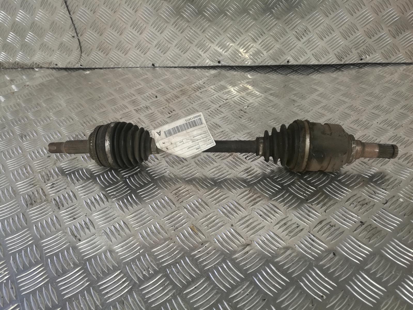 View Auto part Right Driveshaft Toyota Mr2 2002
