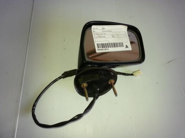 2002 Toyota Mr2 Right Door Mirror View Auto part Right Door Mirror Toyota Mr2 2002