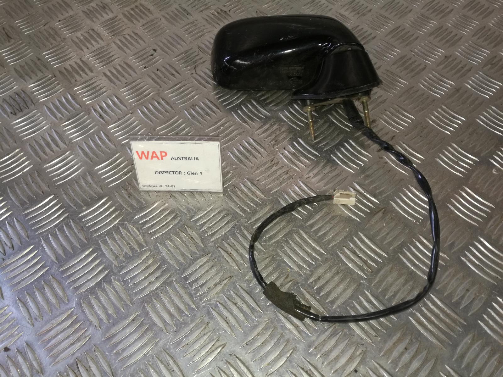2002 Toyota Mr2 Right Door Mirror View Auto part Right Door Mirror Toyota Mr2 2002