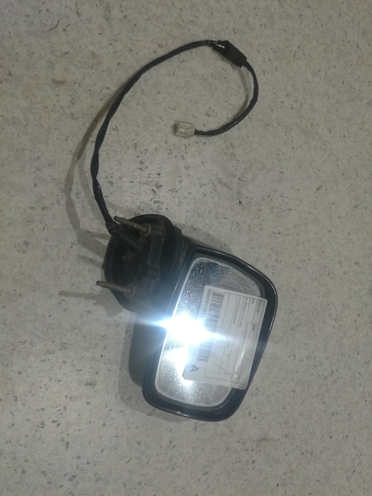 2002 Toyota Mr2 Right Door Mirror View Auto part Right Door Mirror Toyota Mr2 2002