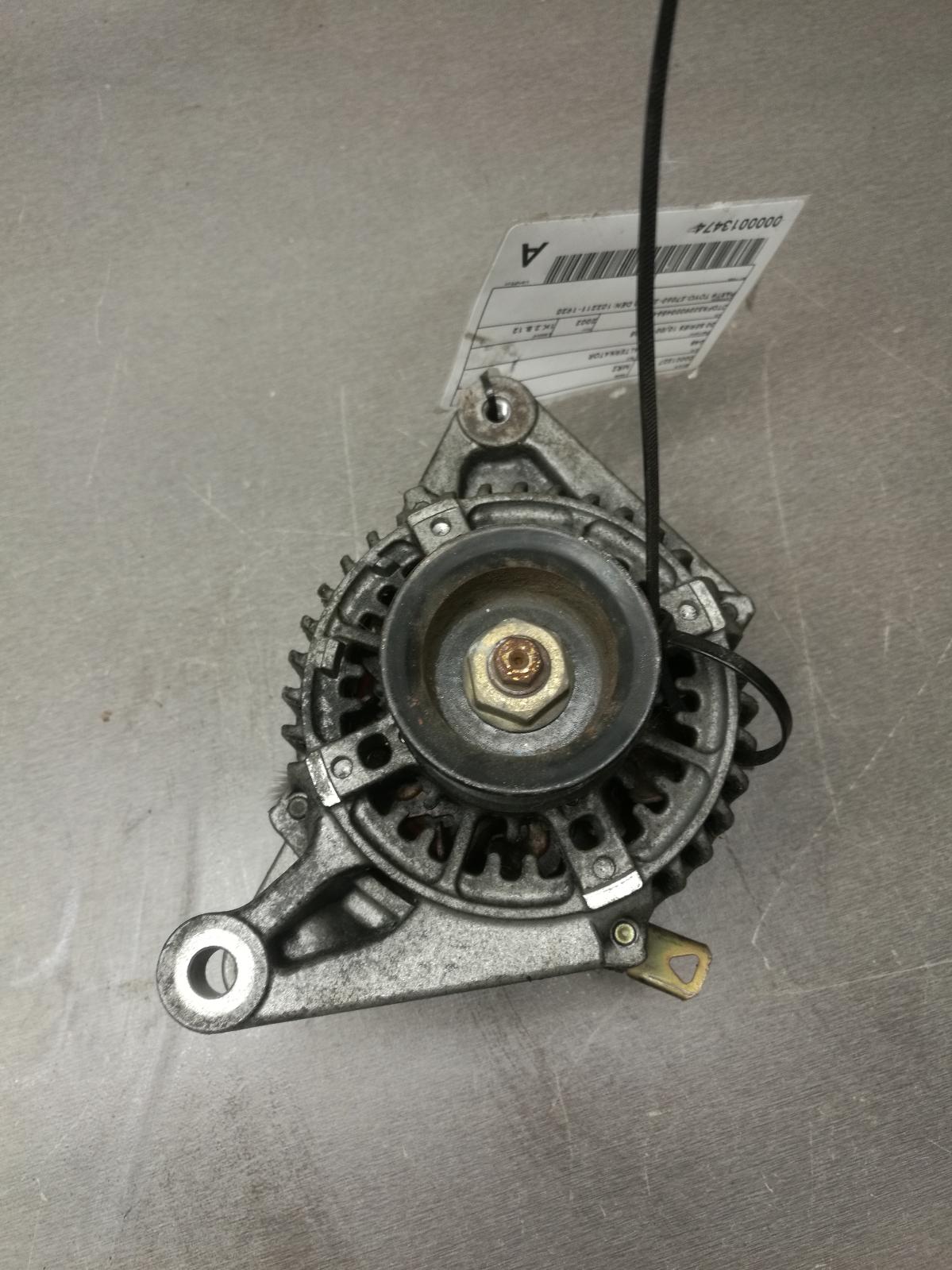 View Auto part Alternator Toyota Mr2 2002