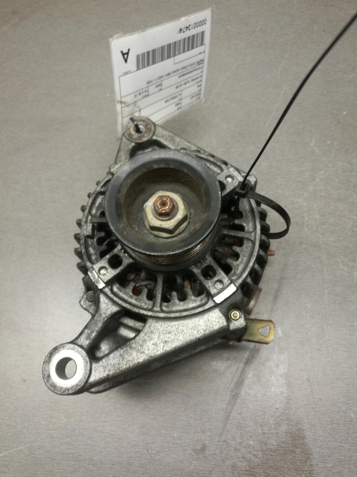 View Auto part Alternator Toyota Mr2 2002
