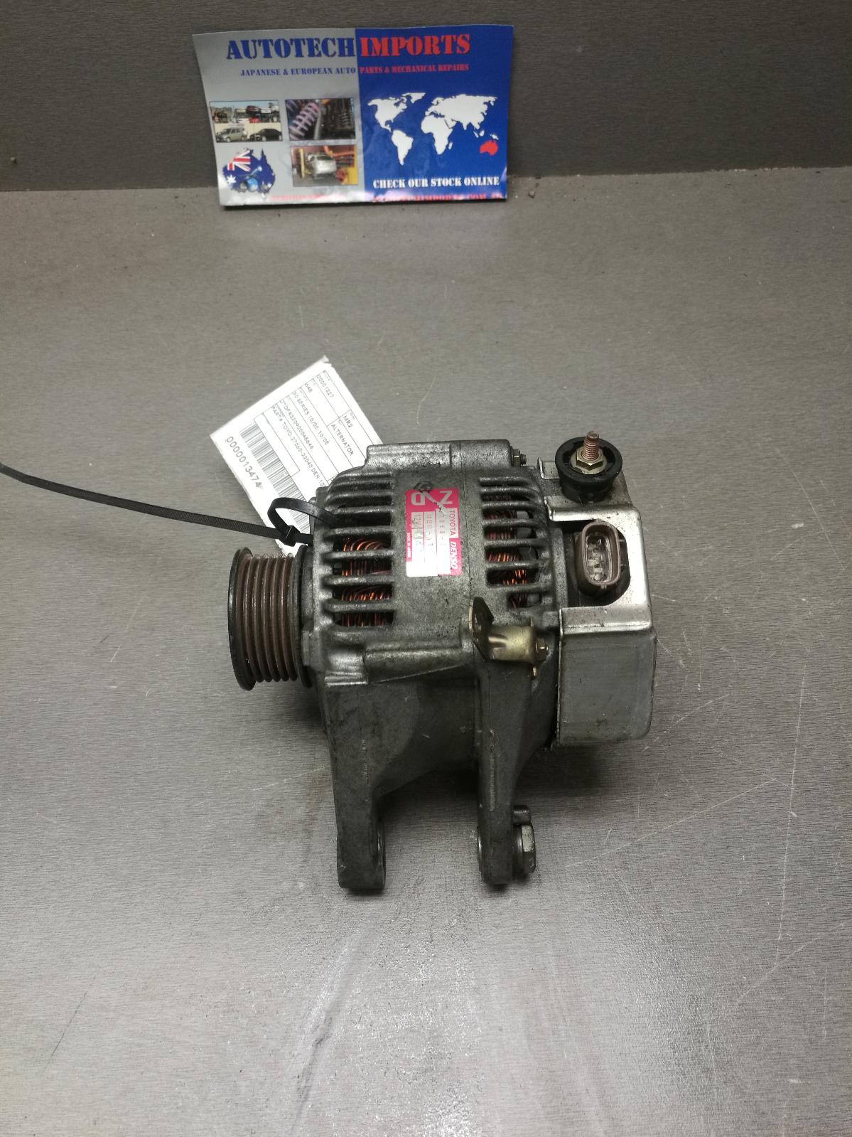 View Auto part Alternator Toyota Mr2 2002
