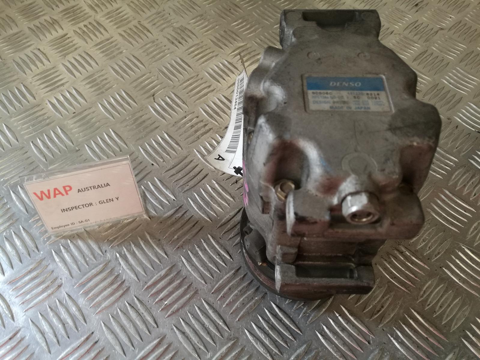 View Auto part A/C Compressor Toyota Mr2 2002