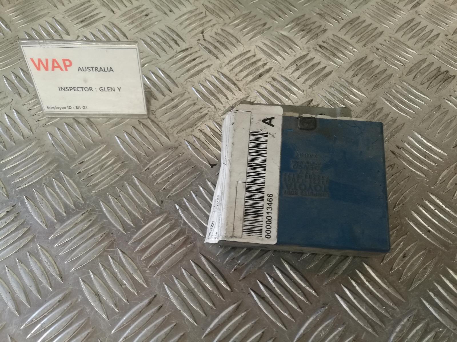 2002 Toyota Mr2 Ecu View Auto part Ecu Toyota Mr2 2002