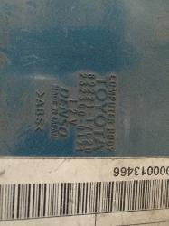 View Auto part Ecu Toyota Mr2 2002