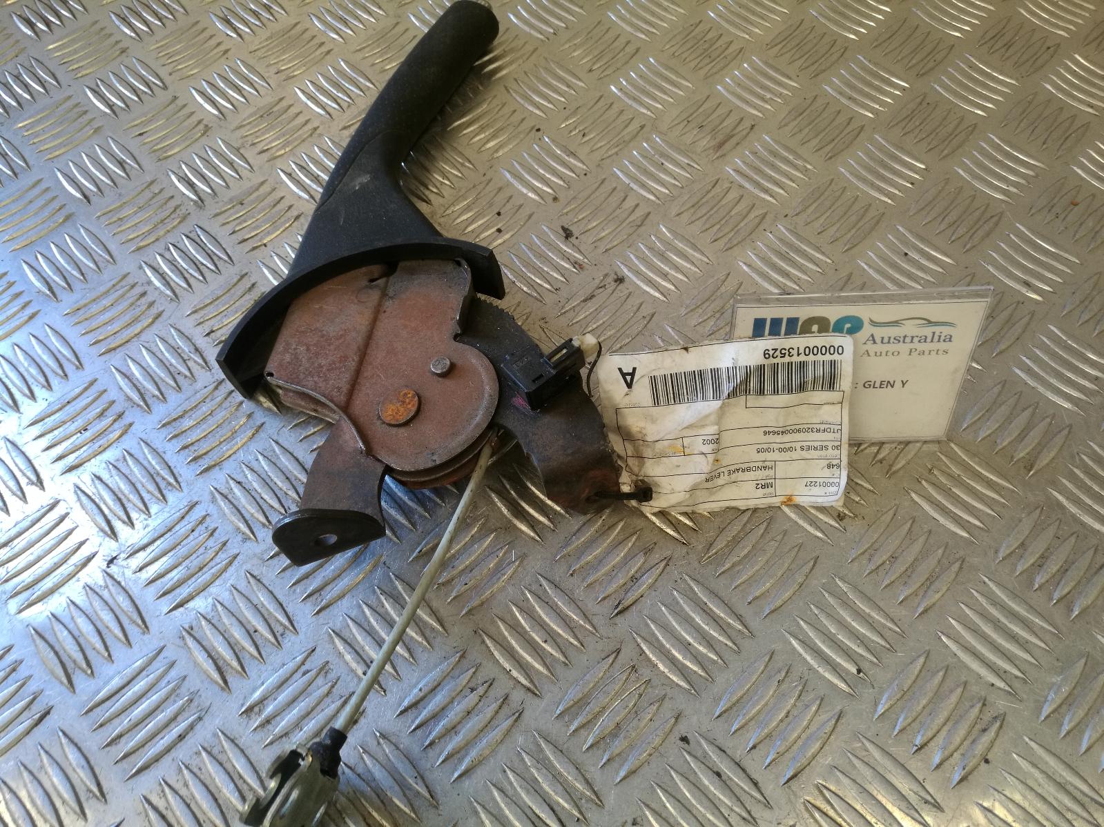 View Auto part Handbrake Lever Toyota Mr2 2002