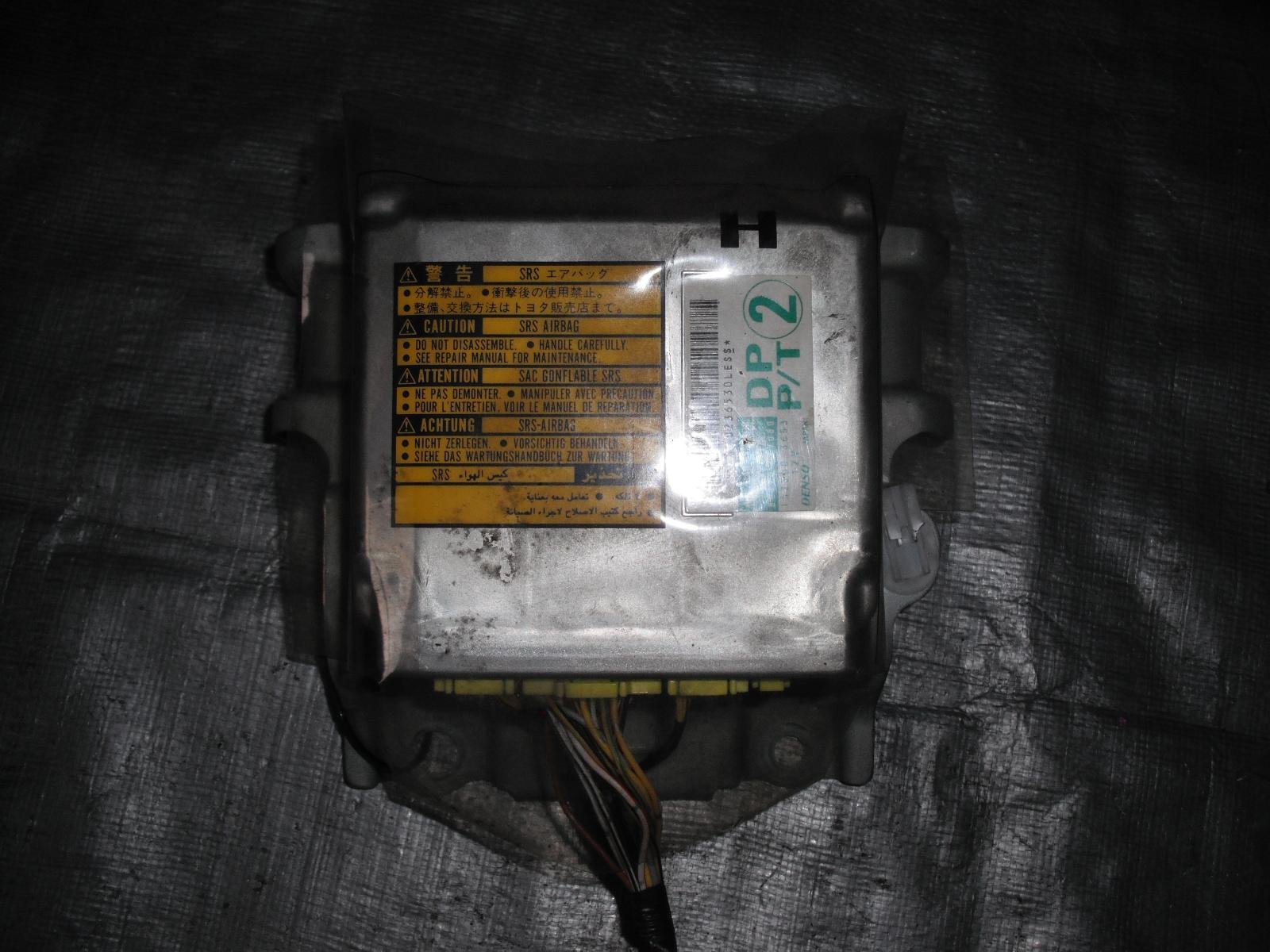View Auto part Airbag Module/Sensor Toyota Mr2 2002