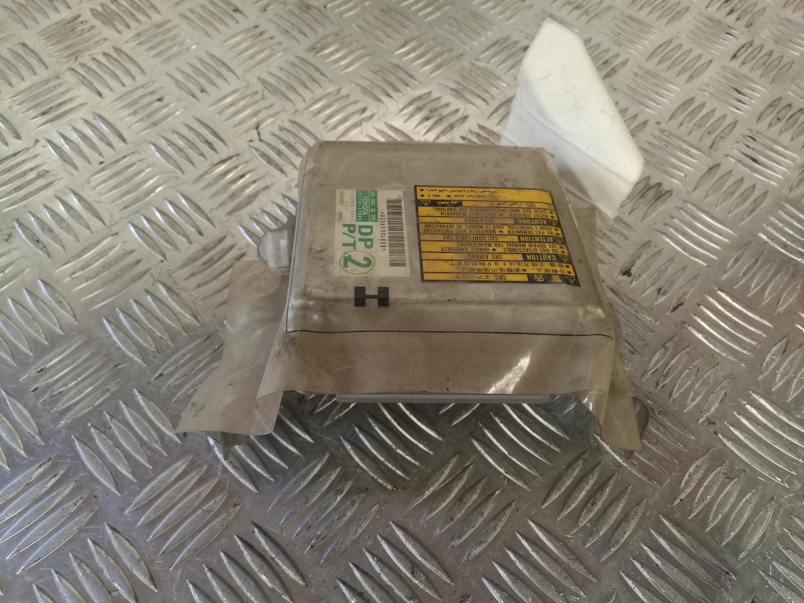 2002 Toyota Mr2 Airbag Module/Sensor View Auto part Airbag Module/Sensor Toyota Mr2 2002