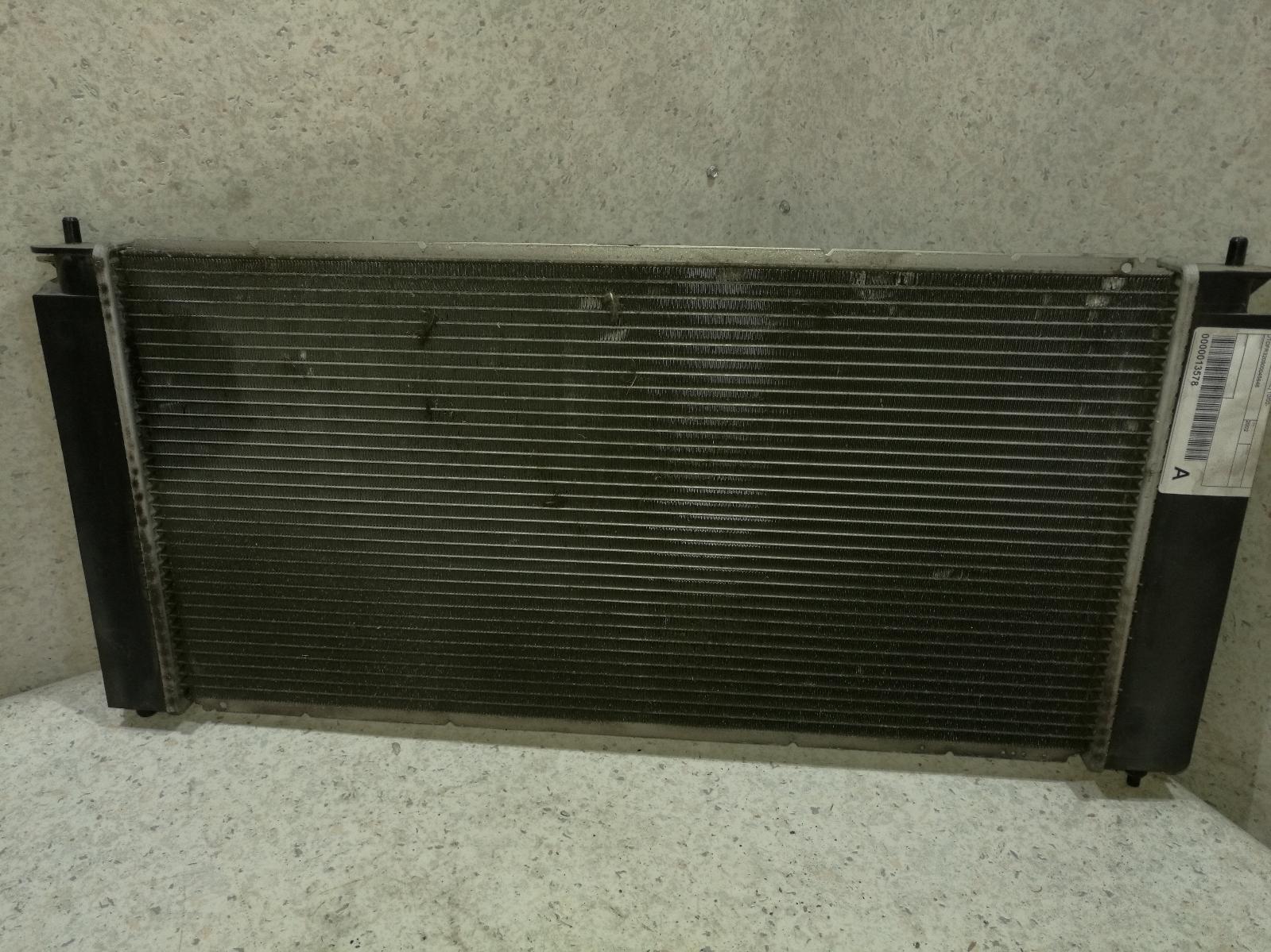 View Auto part Radiator Toyota Mr2 2002