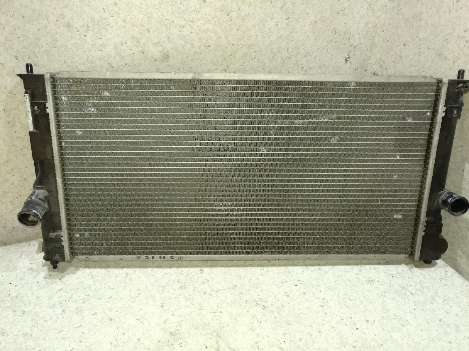 View Auto part Radiator Toyota Mr2 2002