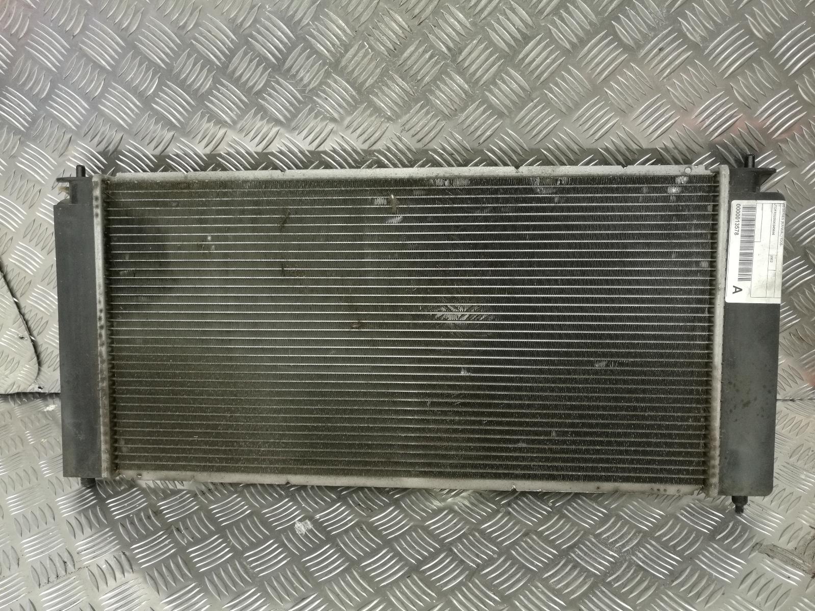 View Auto part Radiator Toyota Mr2 2002
