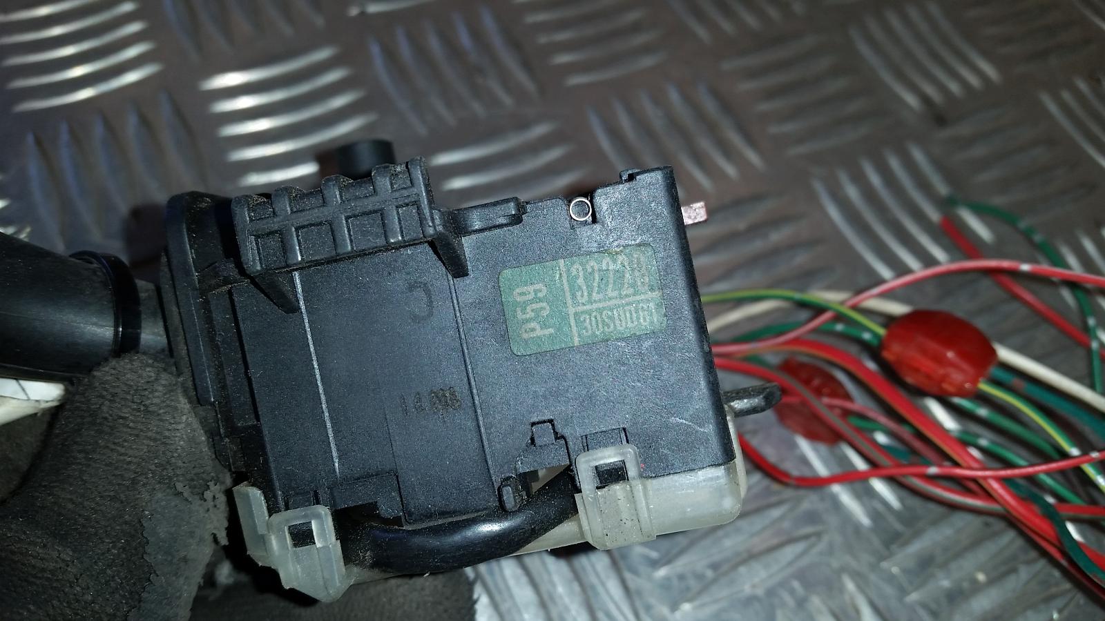 View Auto part Combination Switch Toyota Mr2 2002