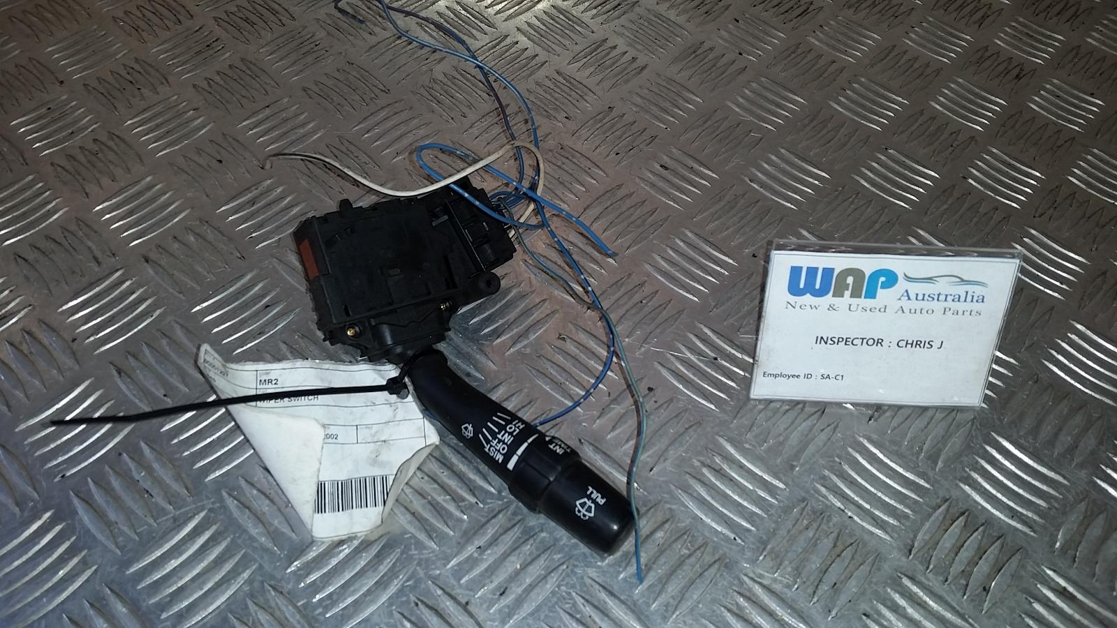 View Auto part Wiper Switch Toyota Mr2 2002