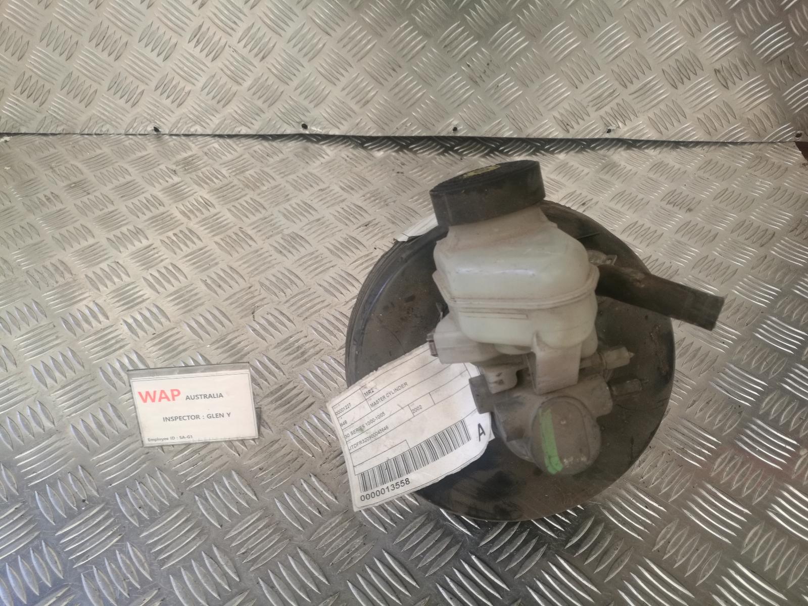 View Auto part Brake Booster Toyota Mr2 2002