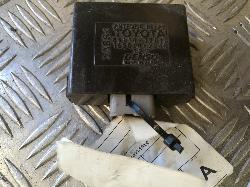 View Auto part Ecu Toyota Mr2 2002
