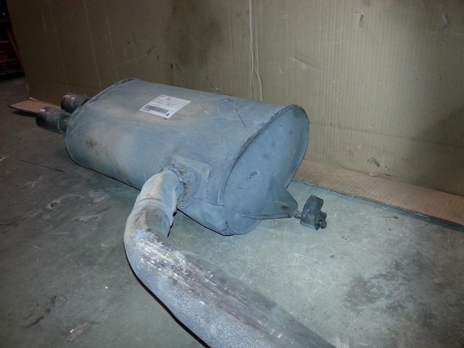 View Auto part Silencer Lexus Es300 (92-05) 1993