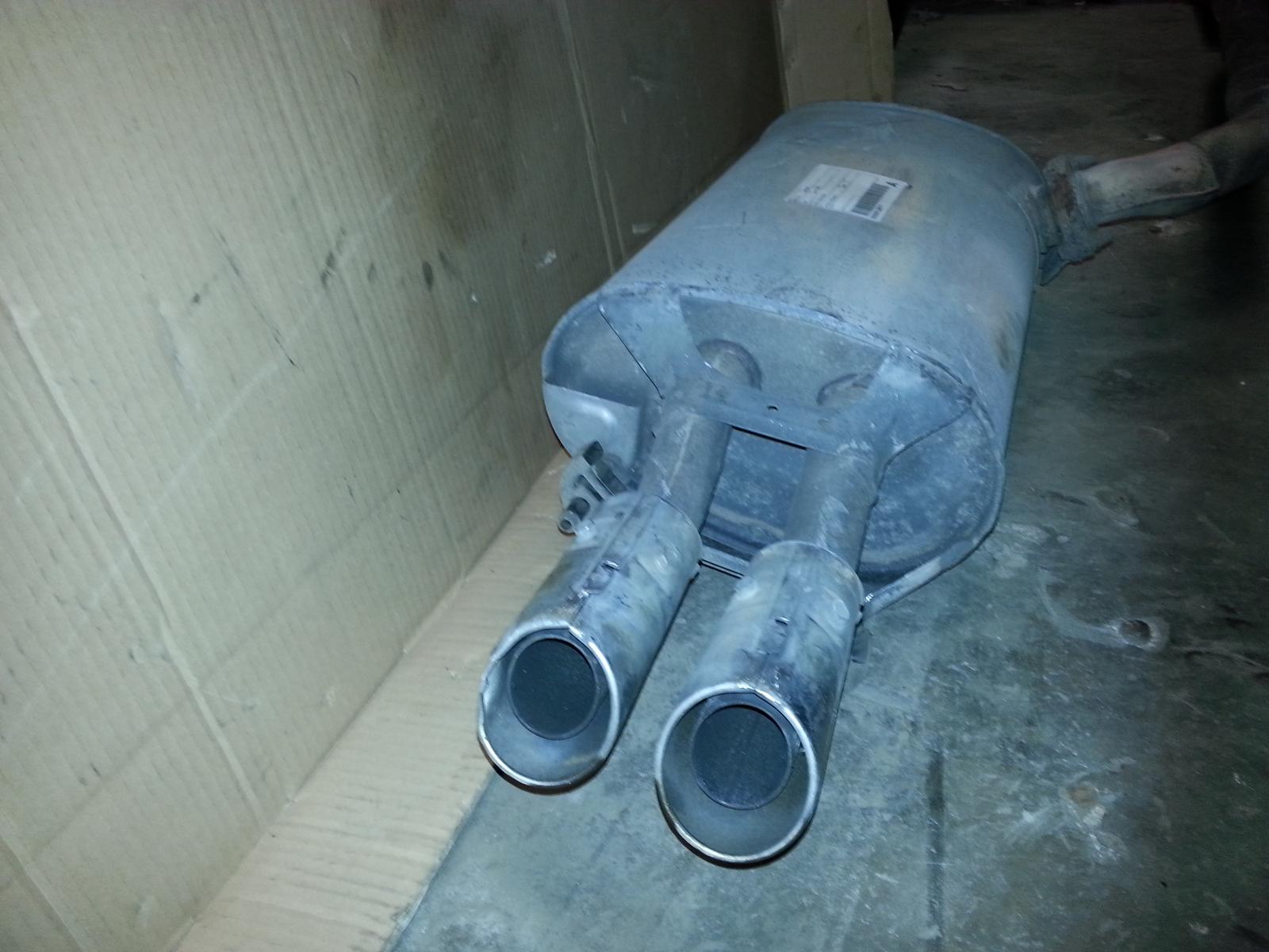View Auto part Silencer Lexus Es300 (92-05) 1993