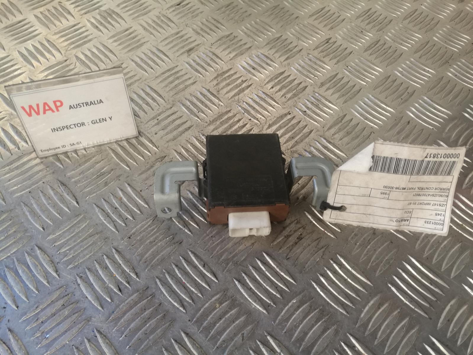 View Auto part Ecu Toyota Aristo 1995
