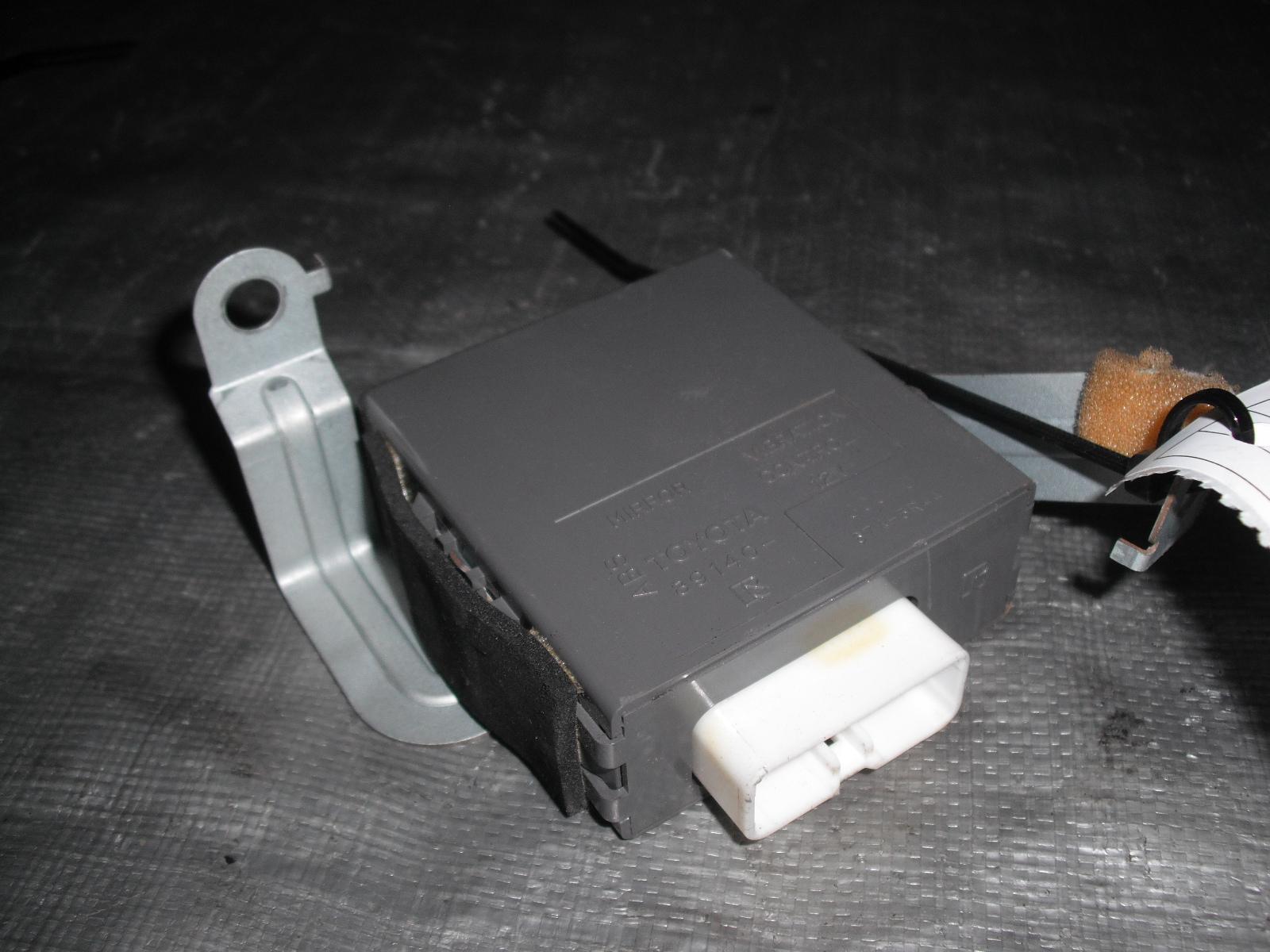 View Auto part Ecu Toyota Aristo 1995