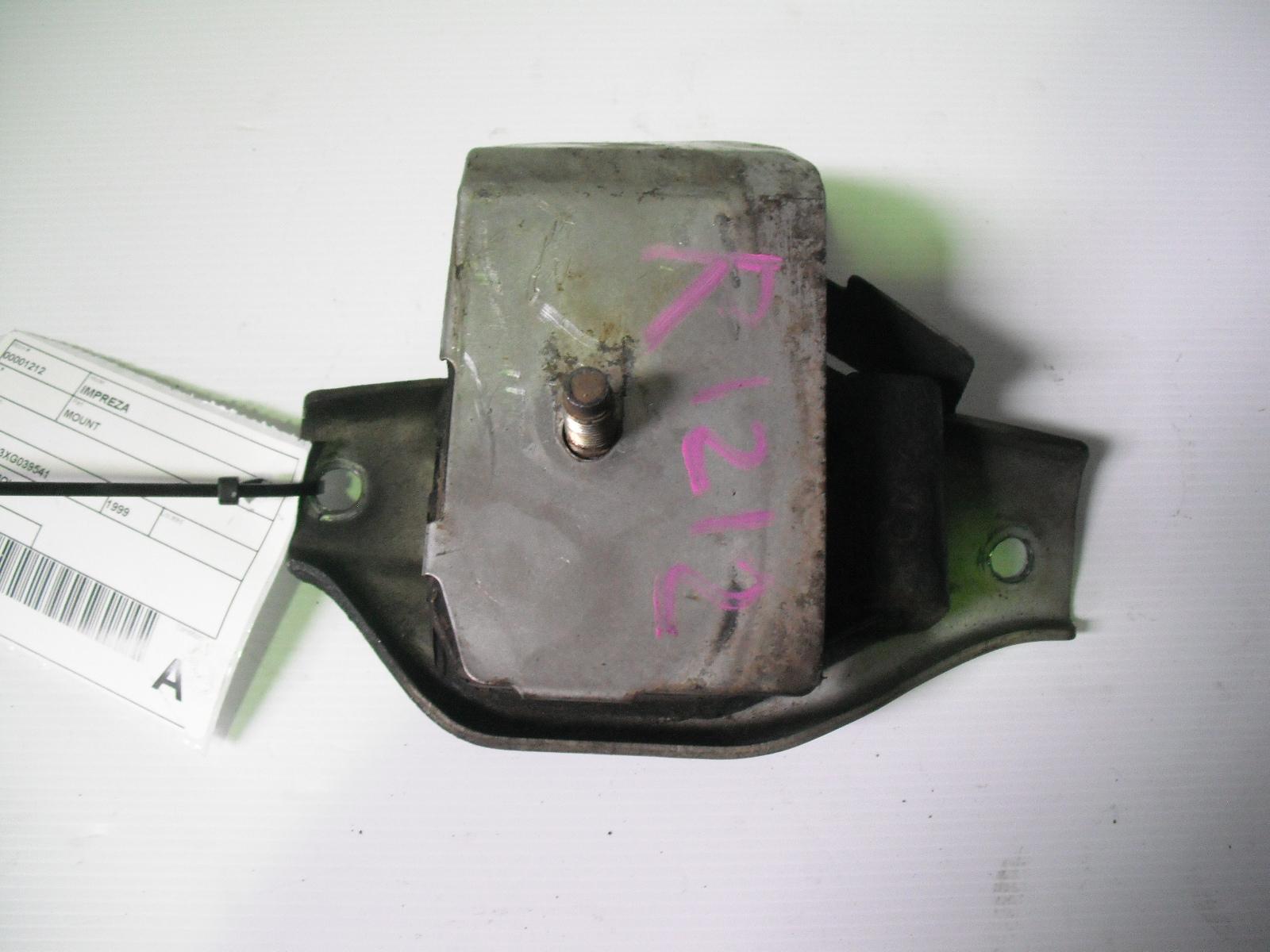 View Auto part Mount Subaru Impreza 1999