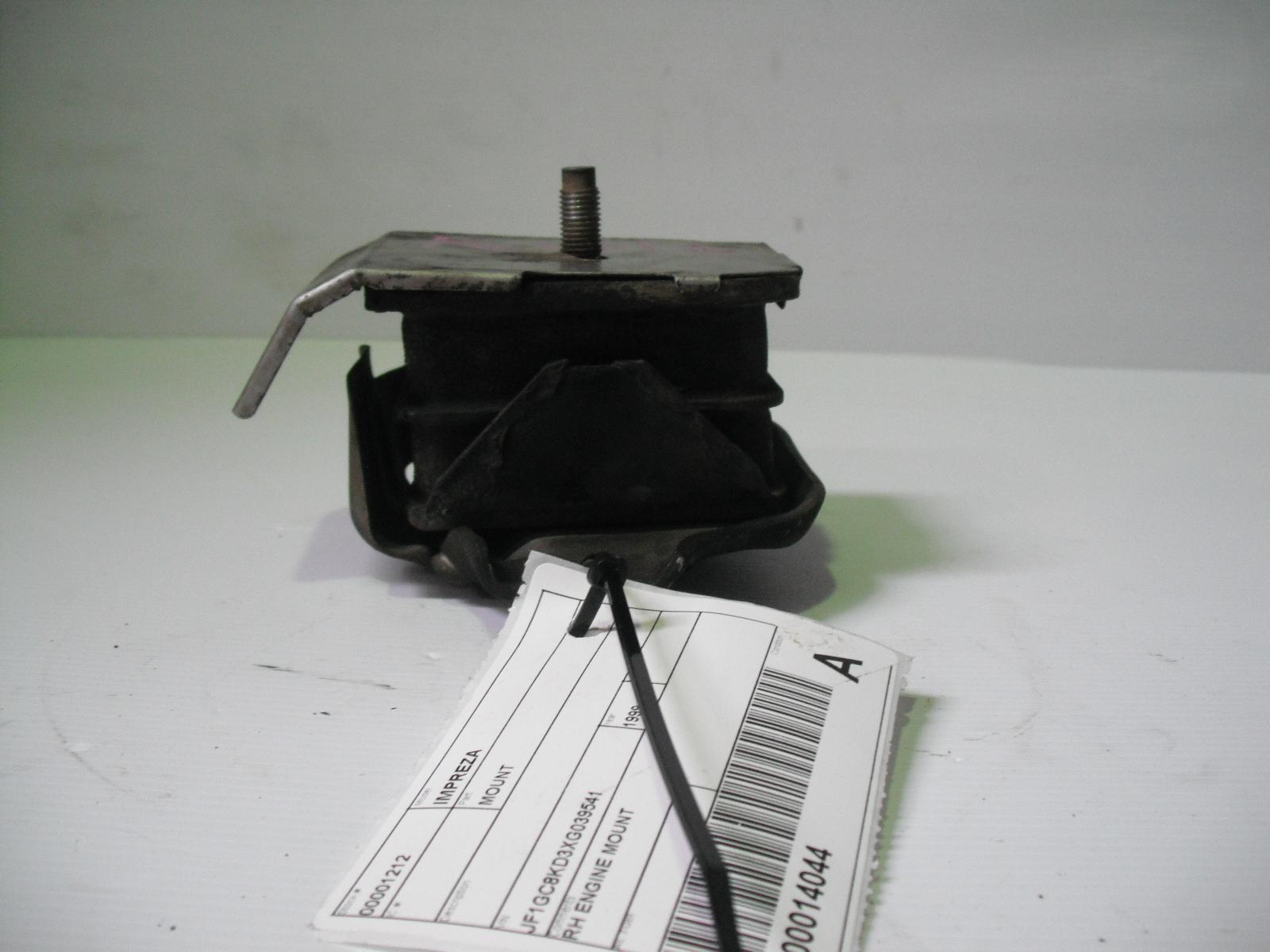 View Auto part Mount Subaru Impreza 1999
