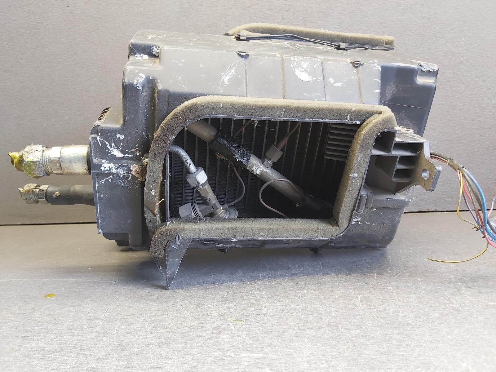 View Auto part A/C Evaporator Nissan 200sx 1998