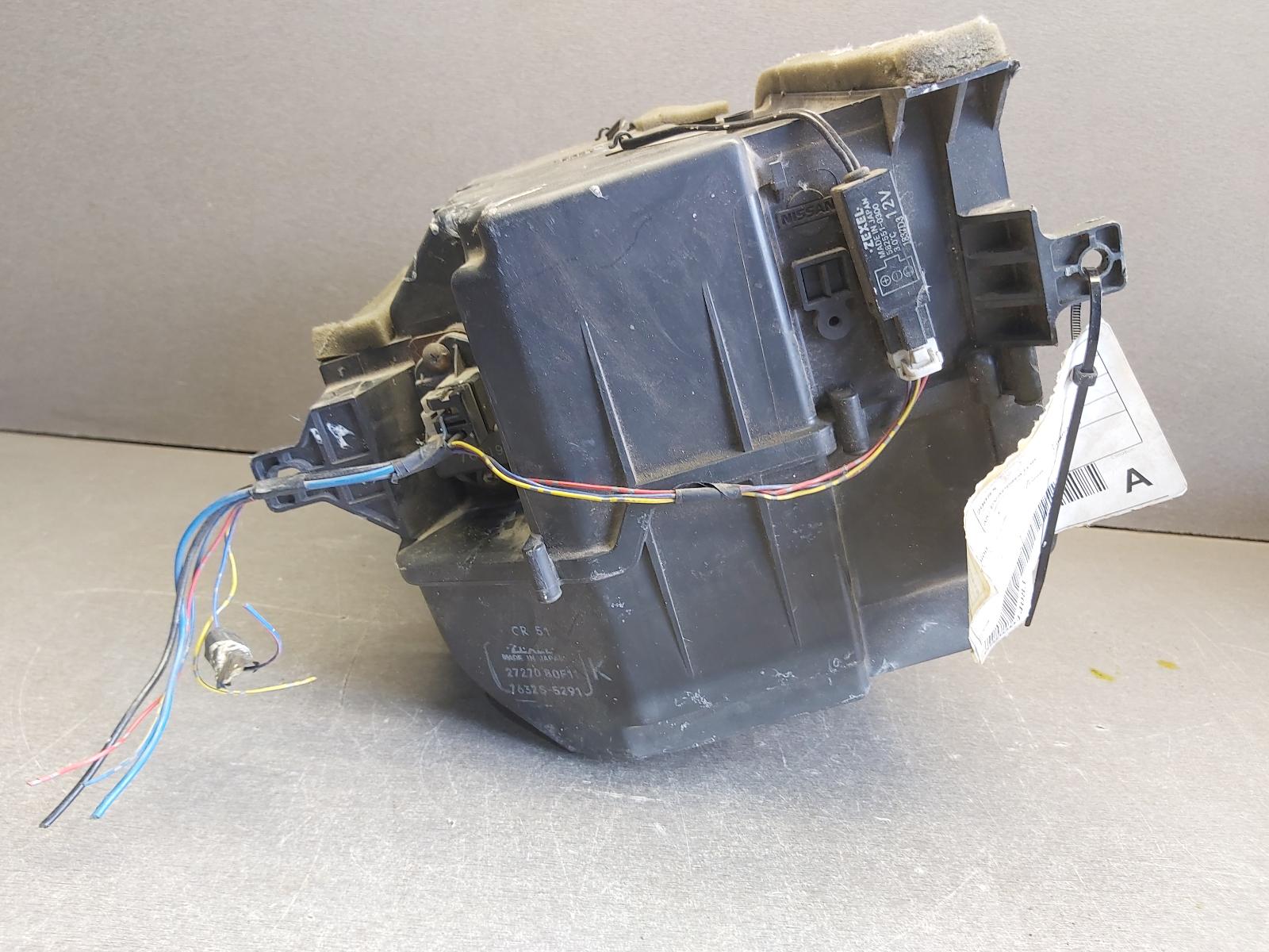 View Auto part A/C Evaporator Nissan 200sx 1998