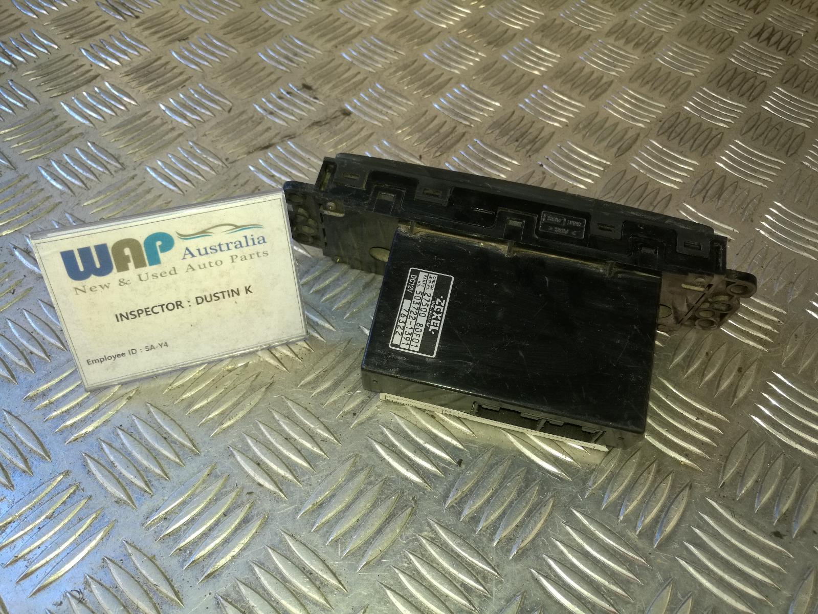 View Auto part Heater/Ac Controls Nissan 200sx 1998