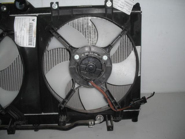 View Auto part Fan Subaru Forester 2011