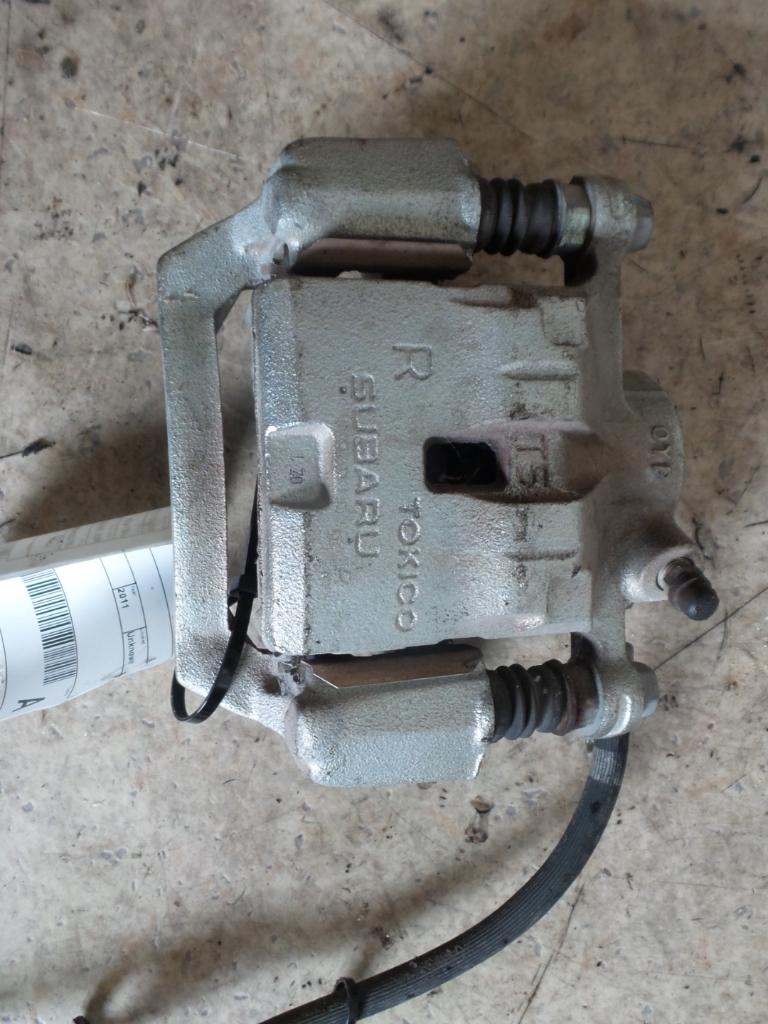 View Auto part Caliper Subaru Forester 2011