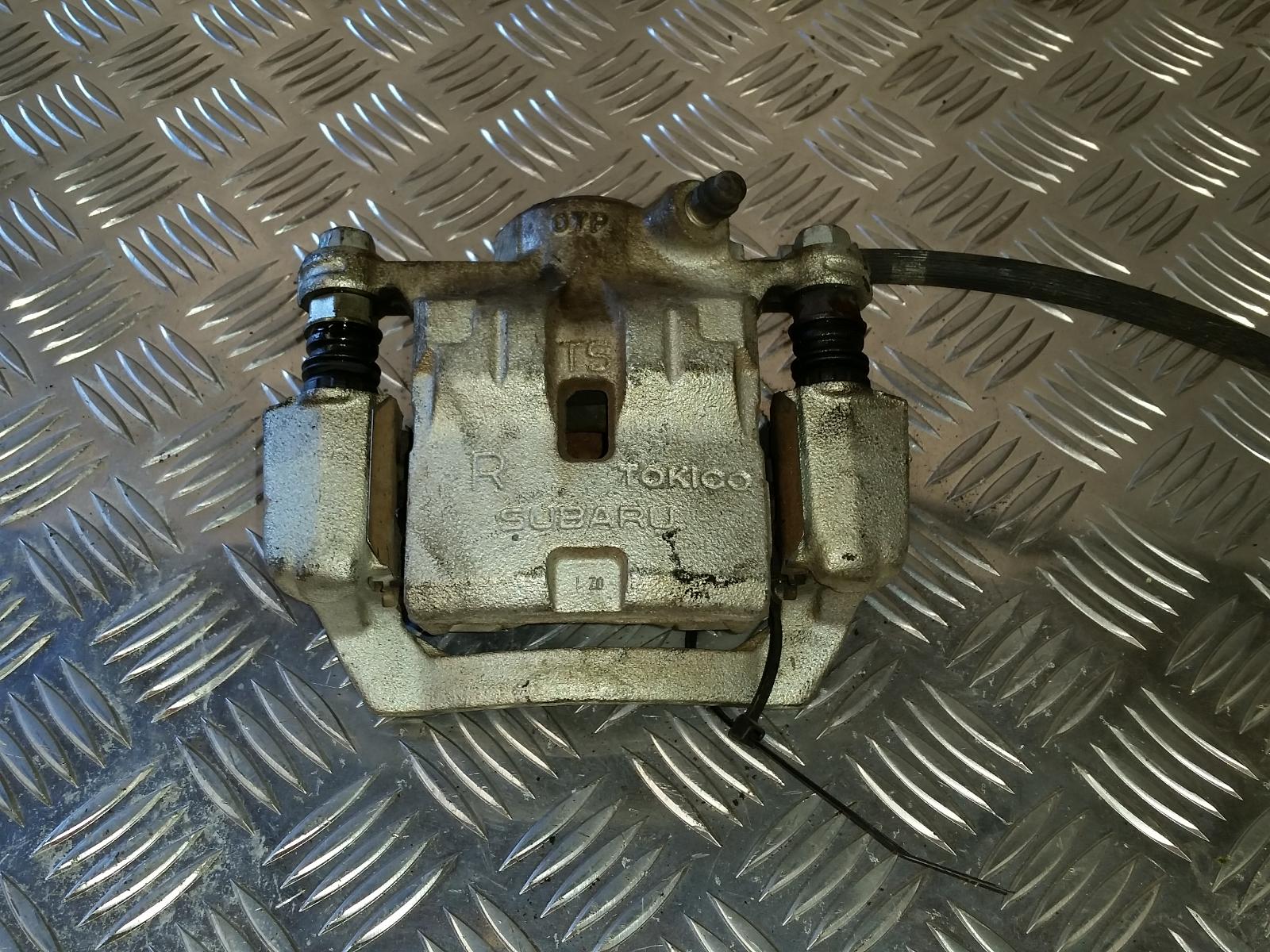 View Auto part Caliper Subaru Forester 2011