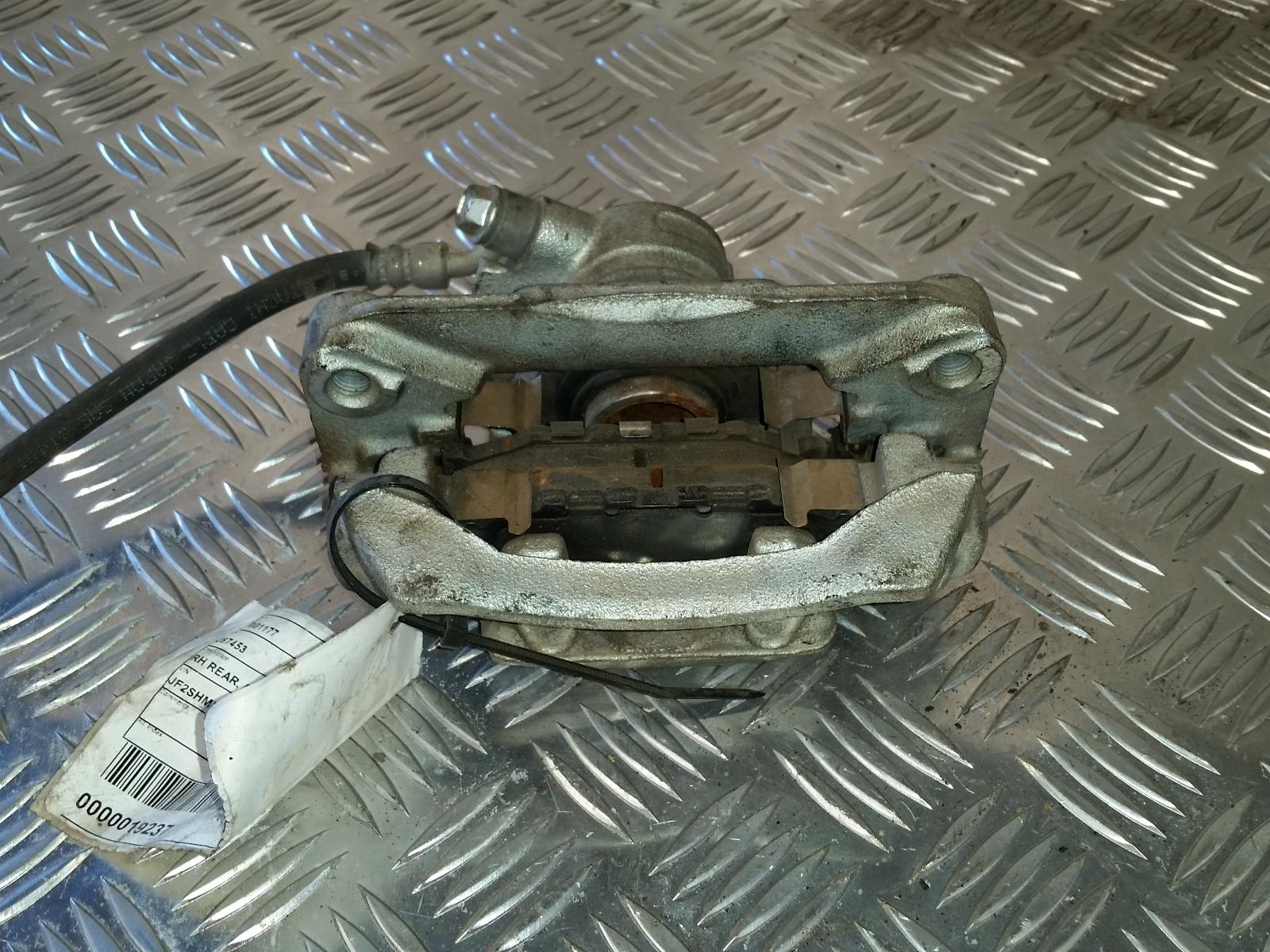View Auto part Caliper Subaru Forester 2011