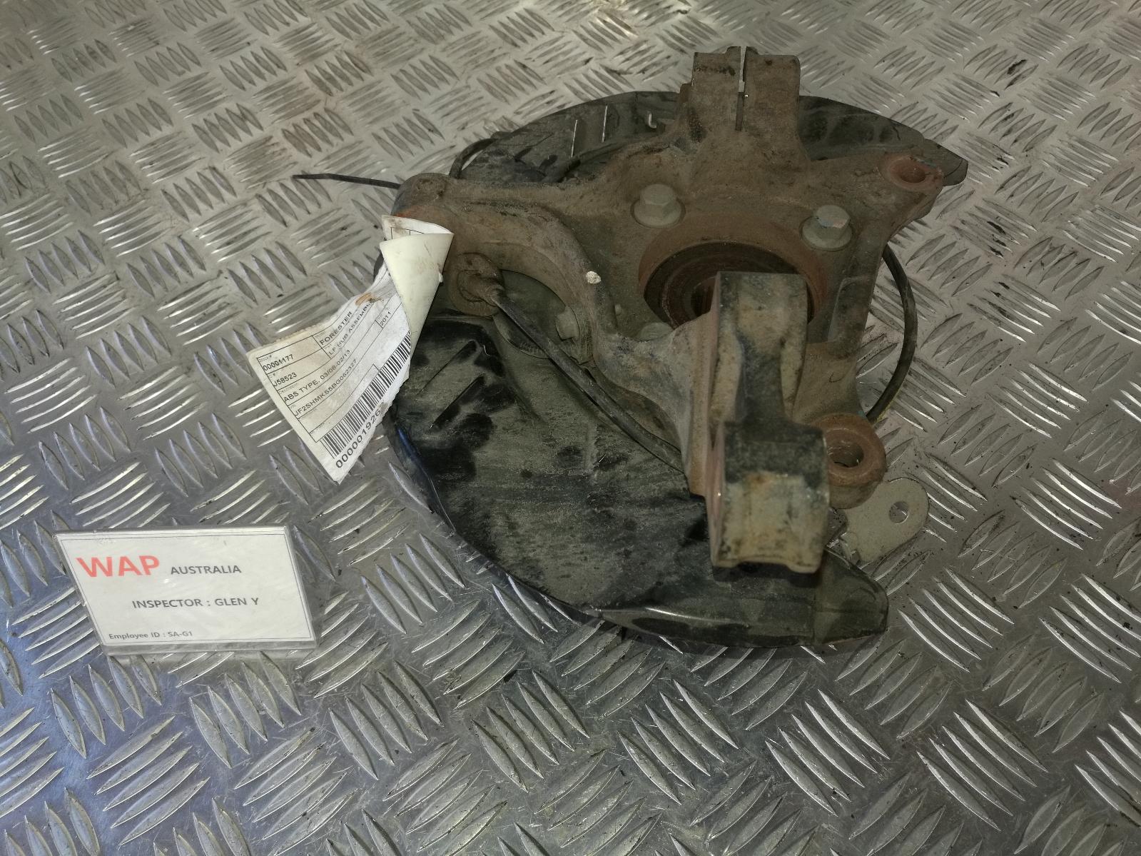 View Auto part Left Front Hub Assembly Subaru Forester 2011