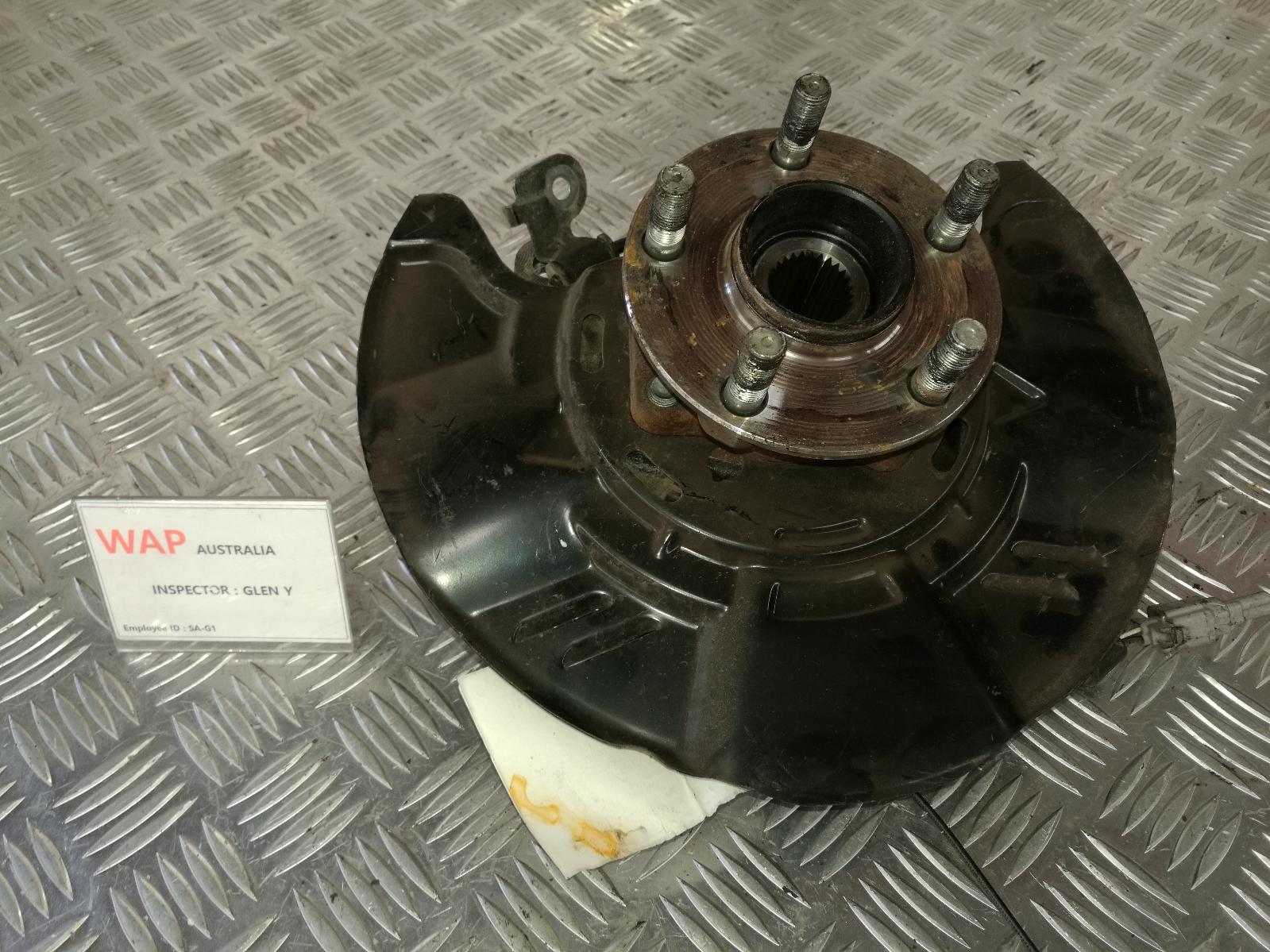 View Auto part Left Front Hub Assembly Subaru Forester 2011