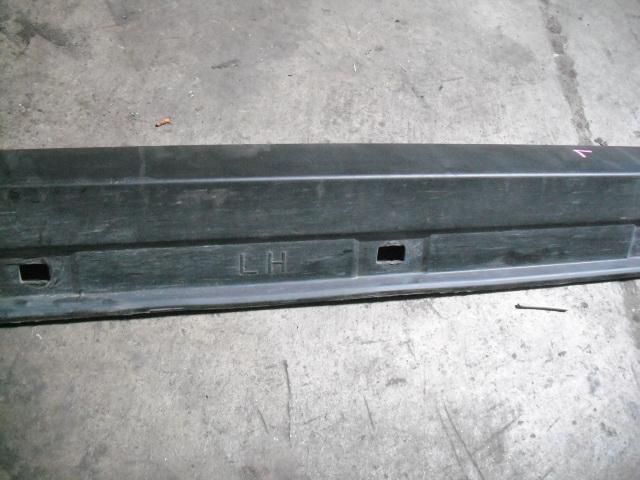 View Auto part Side Step/Skirt Subaru Forester 2011